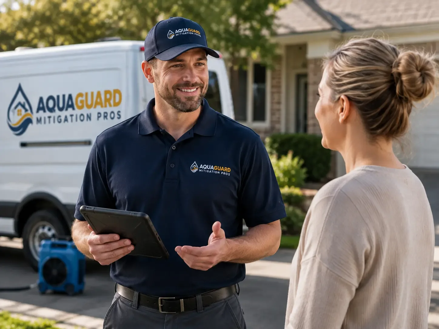 Water Damage Mitigation Spurlockville, WV FAQs